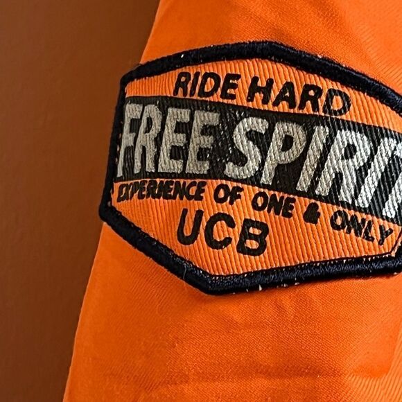 Color’s of Benetton Kids Snowboarding Ski Jacket Sz 14-16 Host Pick - Picture 8 of 8